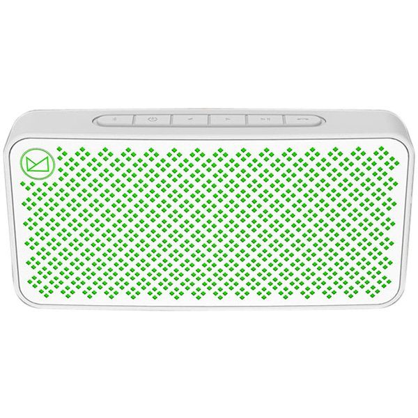 Multimedia – Speaker F&D W30 5W(2.5W*2), 1.5″ Neodymium driver, Bluetooth V4.0, 3.5mm Aux input, Battery allows over 5 hours of play, Low battery and charging indication