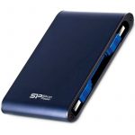 2TB, PHD, Armor A80, USB 3.0, Blue