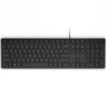 Dell Multimedia Keyboard-KB216 – Bulgarian (QWERTY) – Black