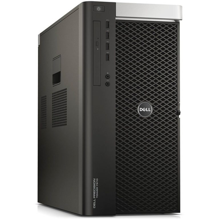 Dell Precision T7910,Xeon E5-2630v3(8C HT,20MB Cache,2.4GHz Turbo),32GB (4x8GB) 2133MHzDDR4 RDIMM ,1TB 3.5″ SATA HDD 7.2K,8x DVD-/+RW, NV K4200 4GB (2DP,DL-DVI-I) (1DP to SL-DVI adapter), Mouse(MS111),BG KB212-B, Win7Pro x64(Win8.1 Media)EN,3YNBD