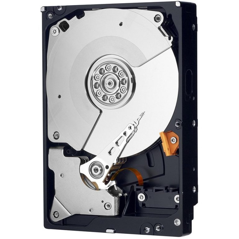HDD Desktop WD Black (3.5”, 6TB, 128MB, 7200 RPM, SATA 6 Gb/s)