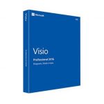 Visio Pro 2016 Win All Lng PK Lic Online DwnLd C2R NR