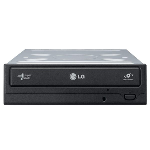 ODD LG GH24NSD1 Super-multi DVD-RW 24x SATA Black, Bulk