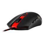 Input Devices – Mouse MSI Interceptor DS100 Gaming (Laser,8 btn,USB) Black