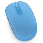 Wireless Mobile Mouse 1850 EN/RO EMEA EG Blue