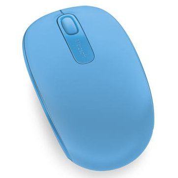 Wireless Mobile Mouse 1850 EN/RO EMEA EG Blue