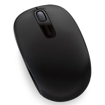Wireless Mobile Mouse 1850 EN/RO EMEA Pink