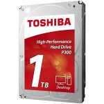 HDD desktop Toshiba P300 (3.5″ 1TB, 7200RPM, 64MB, NCQ, AF, SATAIII), bulk