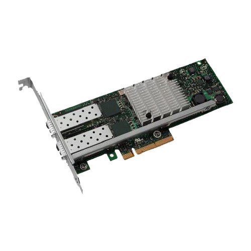 Intel X520 DP 10Gb DA/SFP+ Server Adapter,FullHeight,CusKit