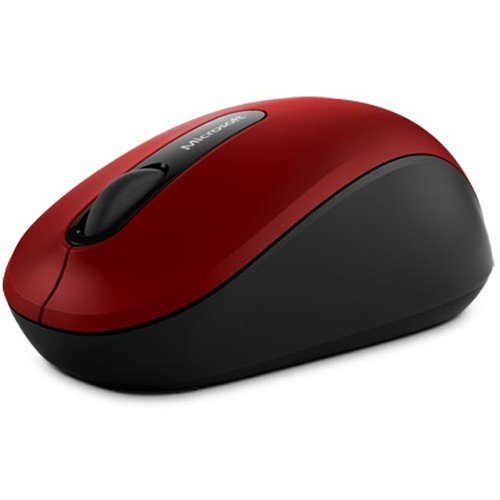 Bluetooth Mobile Mouse 3600 Dark Red