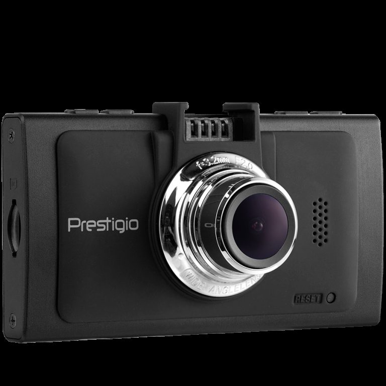 Car Video Recorder PRESTIGIO RoadRunner 570GPSb (SHD 2304×1296@30 fps, 2.7 inch screen, Ambarella A7, 3 MP, 170˚ viewing angle, HDMI, 10x zoom, 130 mAh, GPS, Night vision, Motion detection, LDWS, EIS, IR, G-Sensor, black)