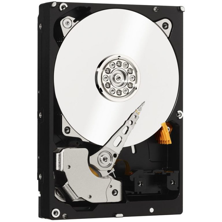 HDD Server WD RE (3.5”, 2TB, 128MB, 7200 RPM, SATA 6 Gb/s)