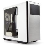 Chassis In Win 707 Full Tower E-ATX SECC Acrylic Window Side Panel, EX 5.25″ x3, 3.5″ or 2.5″ x8,USB 3.0 x2, USB 2.0 x2,HD Audio, 140mm Fan x7, 120mm Fan x3, Water-Cooling Ready, White