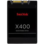 SanDisk X400 512GB SSD, 2.5” 7mm, SATA 6 Gbit/s, Read/Write: 540 MB/s / 520 MB/s, Random Read/Write IOPS 93.5K/75K