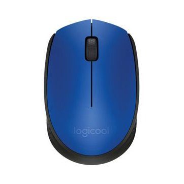 LOGITECH Wireless Mouse M171 – EMEA –  BLUE