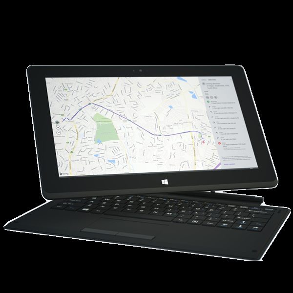 PRESTIGIO MultiPad Visconte M (11.6”, 1920×1080, Windows 10, Intel Core™ M-5Y10c, 4GB+128GB, 2.0 MP+5.0 MP, WIFI,3G,4G, 6000mAh, RU+US KB, Active Pen) Black