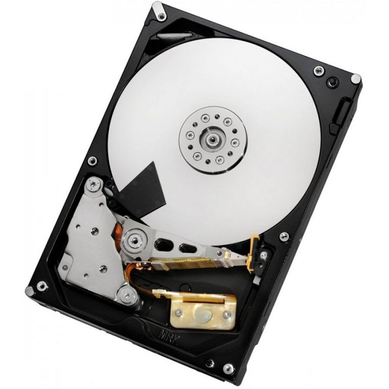 HDD Server HGST Ultrastar 7K6000 (3.5’’, 4TB, 128MB, 7200 RPM, SAS 12Gb/s, 512E SE) SKU: 0F22815