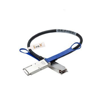 Mellanox Passive Copper cable, ETH 100GbE, 100Gb/s, QSFP, LSZH, 1m