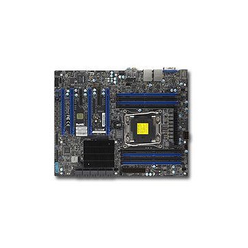 Supermicro MBD-X10SRA-O, Single SKT, Intel C612 Chipset, SATA, LAN, RAID – Retail