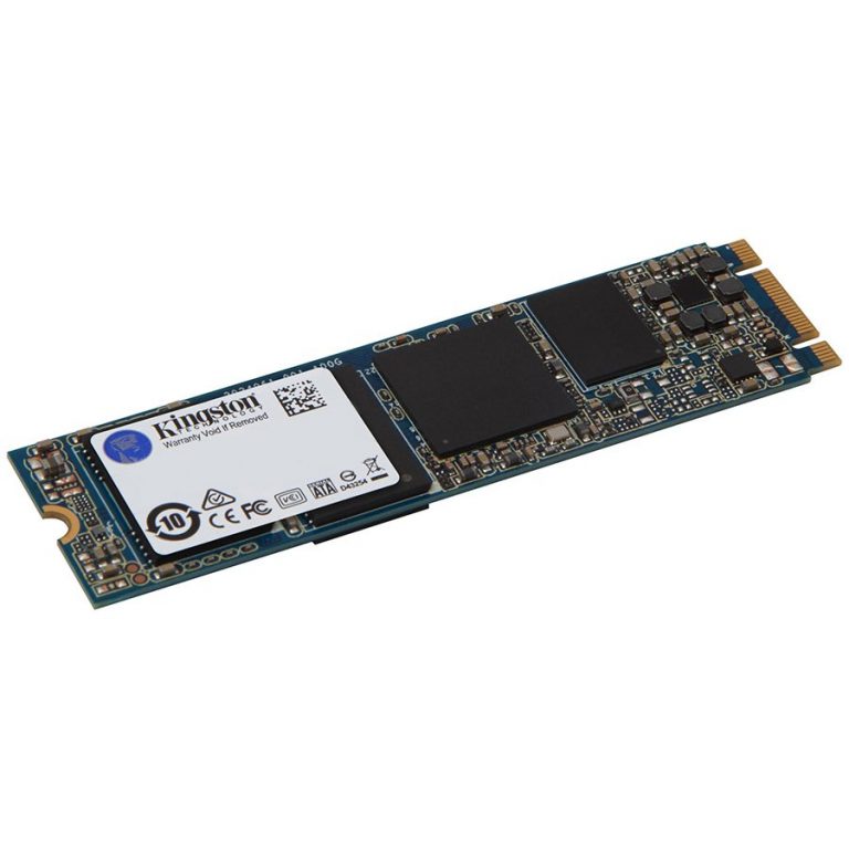 Kingston  120GB SSDNow M.2 SATA 6Gbps (Single Side), EAN: ‘740617248937