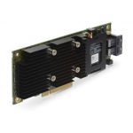 DELL PERC H330 Storage RAID Controller Card, PCIe 3.0 x8, Full Height,SATA 6Gb/s / SAS 12Gb/s, 1.2Gbps, 8 Ch, RAID 0, RAID 1, RAID 5, RAID 10, RAID 50; CPU:LSISAS3008, 2 x SATA 6Gb/s / SAS 12Gb/s – 36 pin 4x Mini SAS HD (SFF-8643) ( internal )