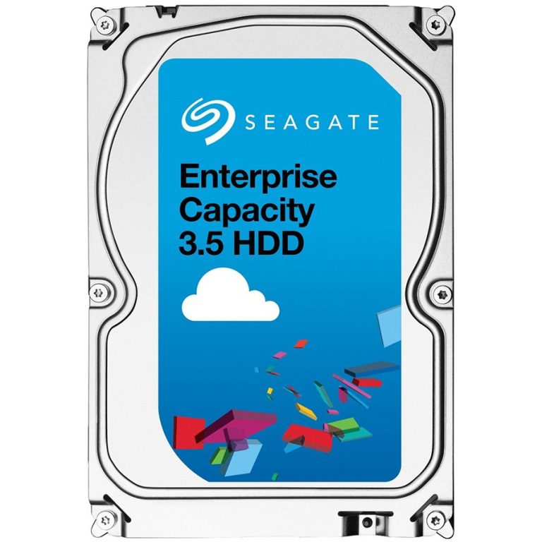 SEAGATE HDD Server Exos 7E8 512N (3.5′ / 1TB / 128m/  SAS 12 Gb/s/ 7200rpm)