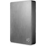 SEAGATE HDD External Backup Plus Portable (2.5”,4TB,USB 3.0) Silver