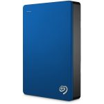 SEAGATE HDD External Backup Plus Portable (2.5”,4TB,USB 3.0) Blue