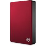 SEAGATE HDD External Backup Plus Portable (2.5”,4TB,USB 3.0) Red