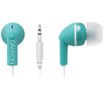 CANYON fashion earphones Green