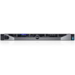 PowerEdge R330, Rackmount with up to 4×3.5″ hot-plug HDD,Xeon E3 v5 opt.,8GB UDIMM RAM(1×8),DVD+/-RW,300GB 10K SAS 12Gbps 2.5in Hot-plug Hard Drive,3.5in HYB CARR,PERC H330 RAID,LAN 1Gbe DP, Hot-Plug PSU opt, 3Y NBD