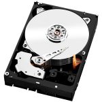 HDD Desktop WD Red (3.5”, 8TB, 128MB, 5400 RPM Class, SATA 6 Gb/s)