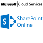 MICROSOFT SharePoint Online Plan 1, VL Subs., Cloud, Single Language, 1 user, 1 year