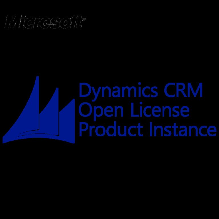 MICROSOFT Dynamics CRM Online Production Instance, VL Subs., Cloud, Single Language, 1 user, 1 year