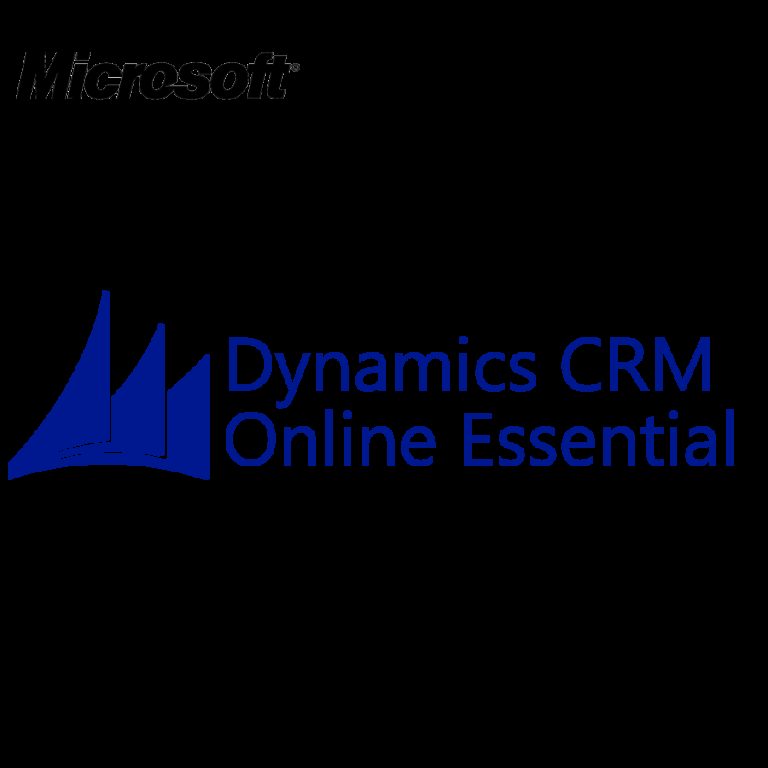MICROSOFT Dynamics CRM Online Essential, VL Subs., Cloud, Single Language, 1 user, 1 year
