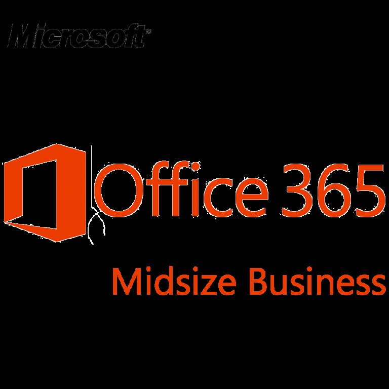 MICROSOFT Office 365 Midsize, Business, VL Subs., Cloud, Single Language, 1 user, 1 year