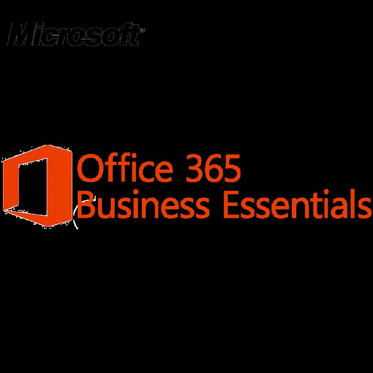 MICROSOFT Office 365 Essentials, Business, VL Subs., Cloud, Single Language, 1 user, 1 year