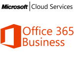 MICROSOFT Office 365, Business, VL Subs., Cloud, Single Language, 1 user, 1 year