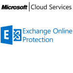 MICROSOFT Exchange Online Protection, VL Subs., Cloud, Single Language, 1 user, 1 year