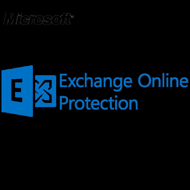 MICROSOFT Exchange Online Protection, VL Subs., Cloud, Single Language, 1 user, 1 year