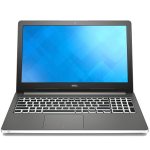 Notebook DELL Inspiron 5559, 15.6 (1366 x 768), i7-6500U up to 3.10 GHz, RAM 8GB (4GBx2), HDD 1TB, AMD R5 M335 4GB, Backlit Keyboard,DVD, Ubuntu, White gloss, 3 CIS
