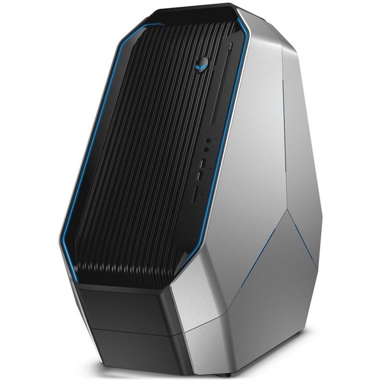 Alienware Area 51 Base, i7-5930K (6-cores, 15MB up to 3.7 GHz w/ Turbo Boost), 64GB DDR4 2133MHz (16GBx4), 1TB SSD + HDD 6TB, 2xGTX 1080 GDDR5 8GB SLI, Windows 10 Home (64bit) English, 3Y NBD