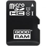 GOODRAM 16GB MICRO CARD, class 10, UHS I + adapter