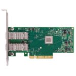 Mellanox ConnectX-4 Lx EN network interface card, 25GbE dual-port SFP28, PCIe3.0 x8, tall bracket, ROHS R6