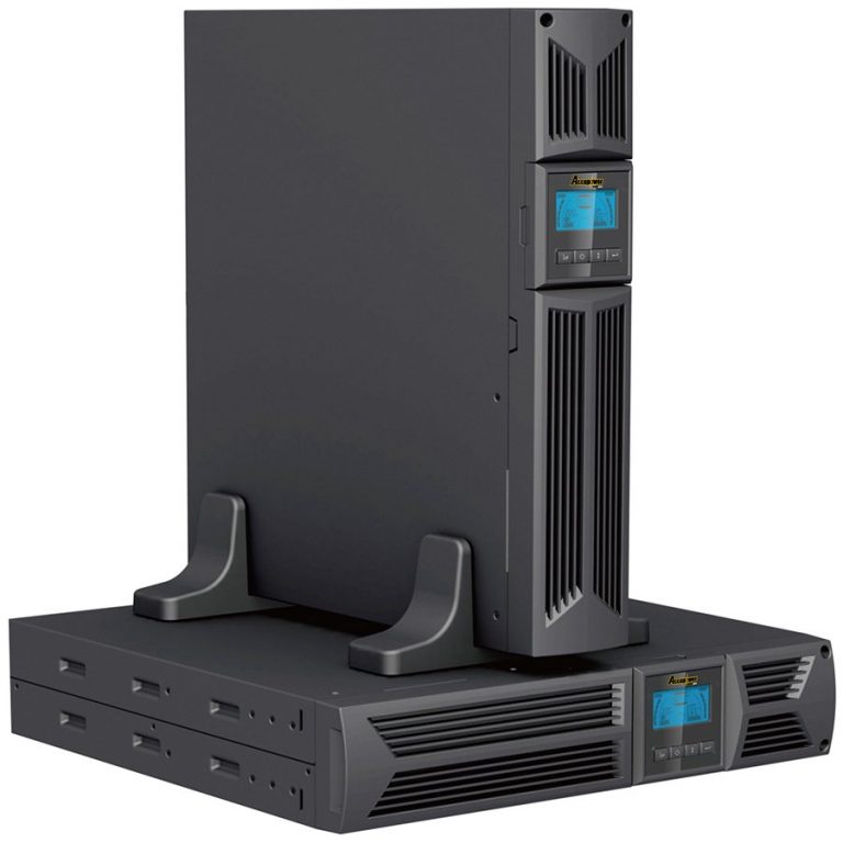 Accupower online UPS CNQplus1000RT 1000VA/900W