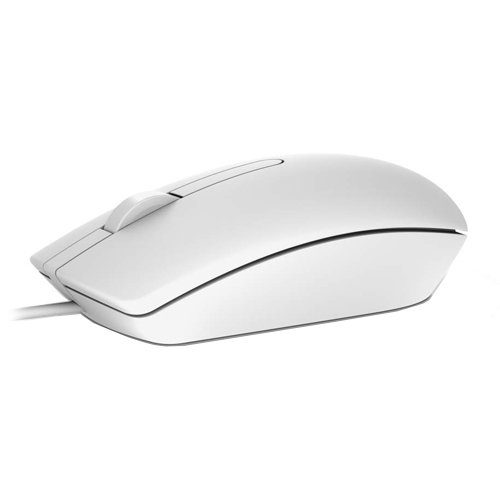 Dell Optical Mouse-MS116 – White