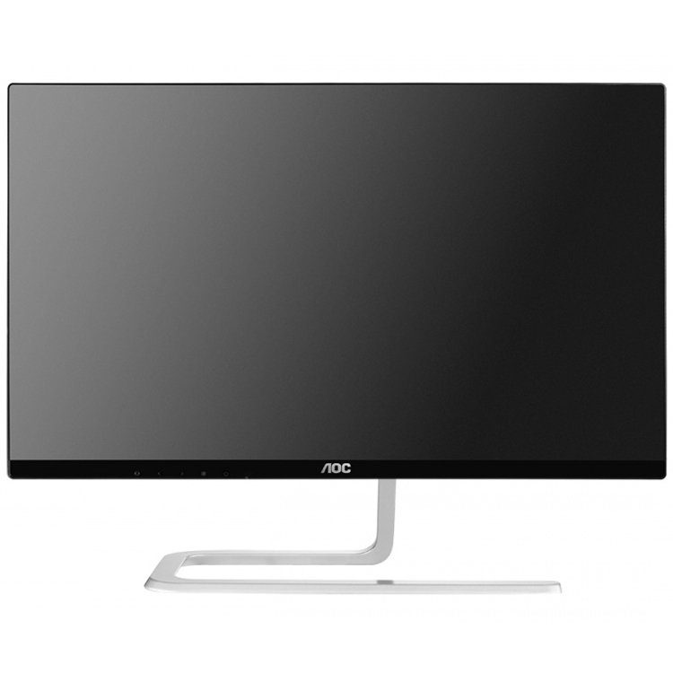Монитор, AOC I2281FWH, 21.5″ Borderless Wide IPS LED, 4 ms, 50М:1 DCR, 250 cd/m2, FullHD 1920×1080, HDMI, Black