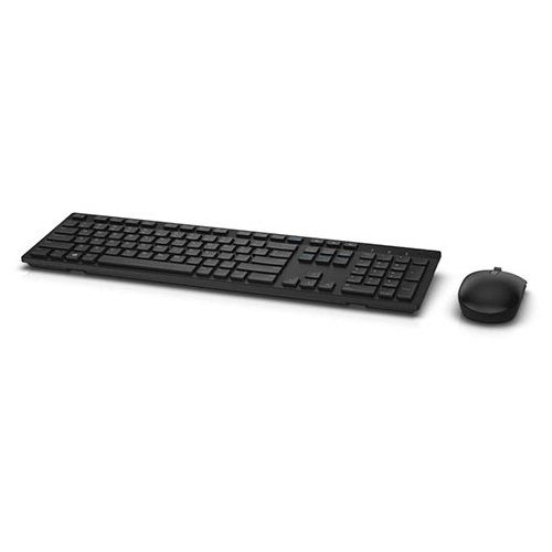 Dell Wireless Keyboard and Mouse-KM632 – US International (QWERTY)