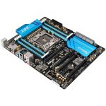 ASROCK Main Board Desktop iX99 (S2011, 8xDDR4, 3xPCIE3.0, 1xPCIE2.0x16,1xPCIE2.0x1,SATA III, Raid,GLAN,USB3.1) ATX retail