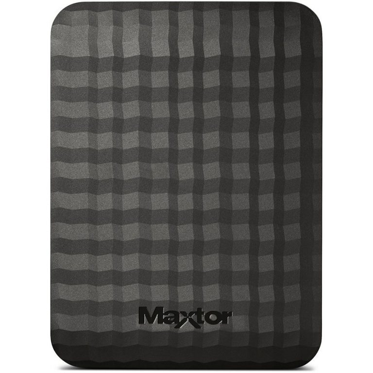SEAGATE/MAXTOR HDD External M3 Potable (2.5’/2TB/USB 3.0)